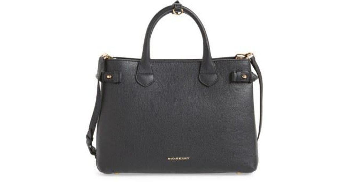 burberry baby banner tote
