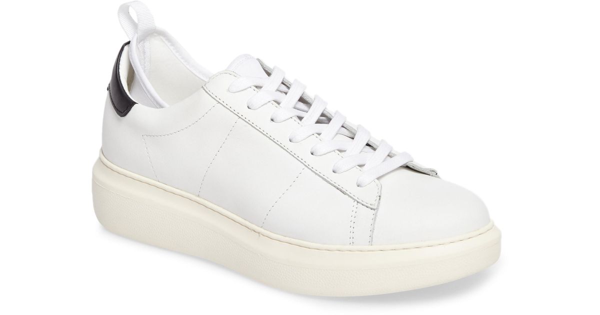 greats alta sneaker white