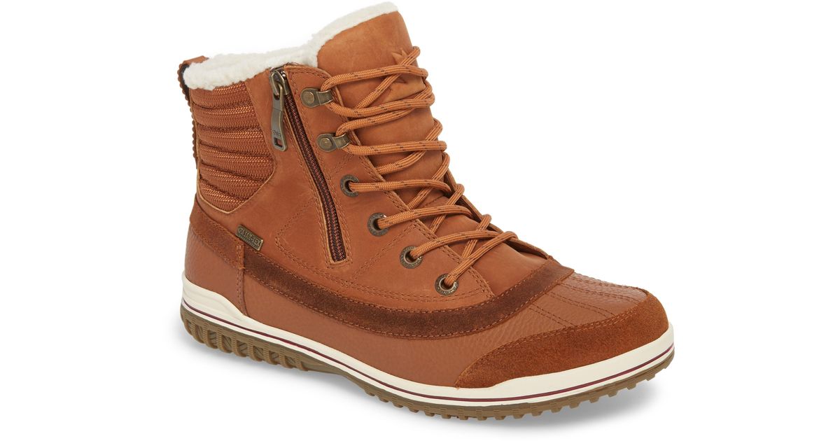 pajar leroy insulated waterproof boot