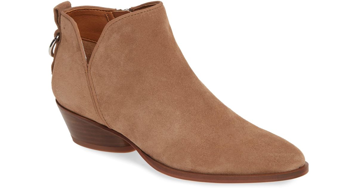sarto sloan bootie