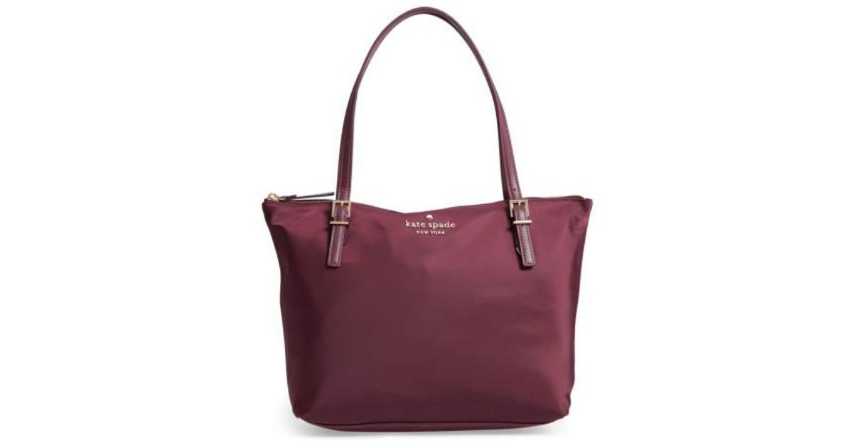 watson lane small maya nylon tote