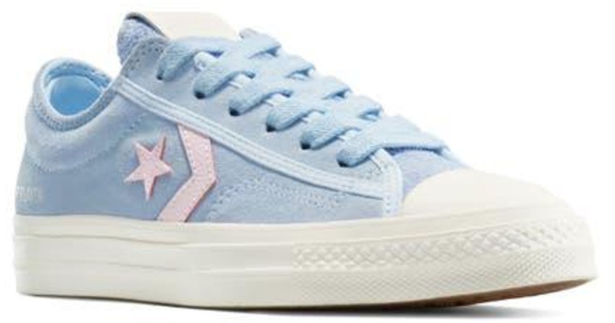 76 Blue Converse Gender Inclusive Star Player 76 Sneaker in Blue | Lyst