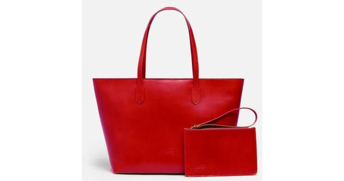 Silver & Riley Manila All Purpose Large Carryall Leather Tote Bag in ...