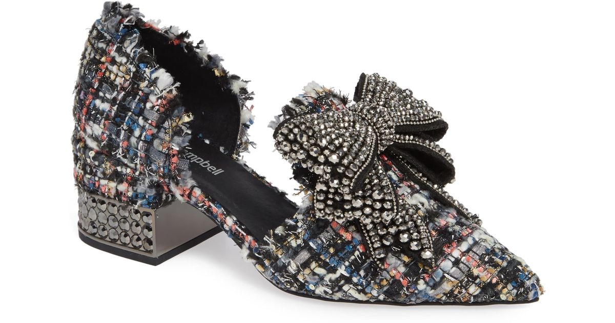 jeffrey campbell valenti bow loafer