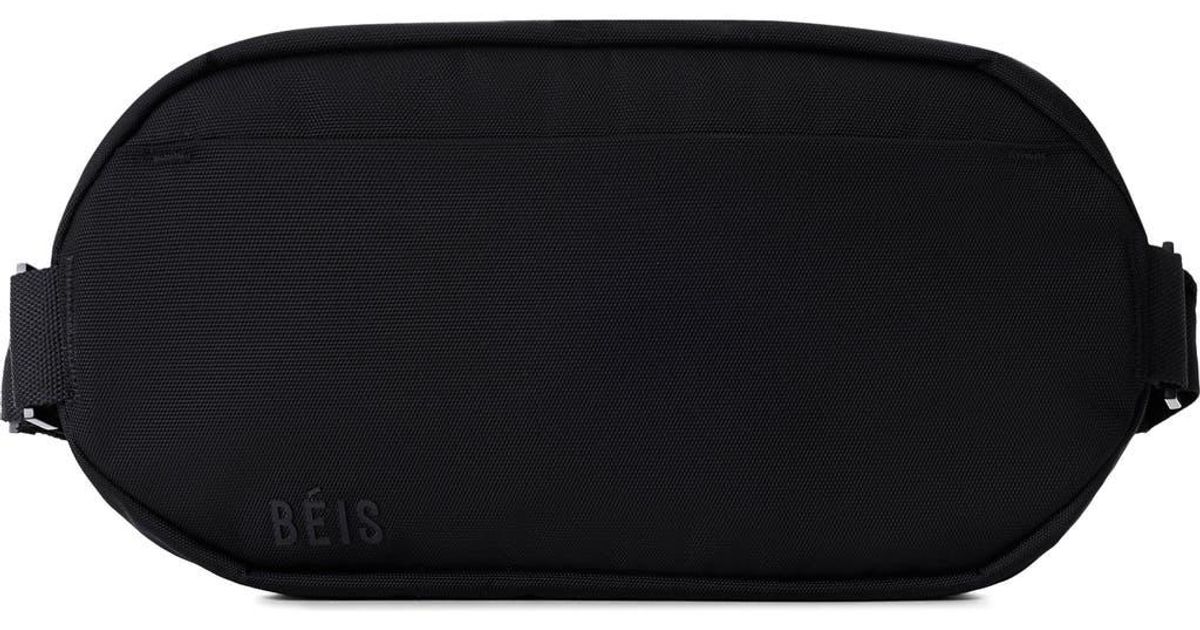 BEIS The Pro Travel Sling in Black | Lyst