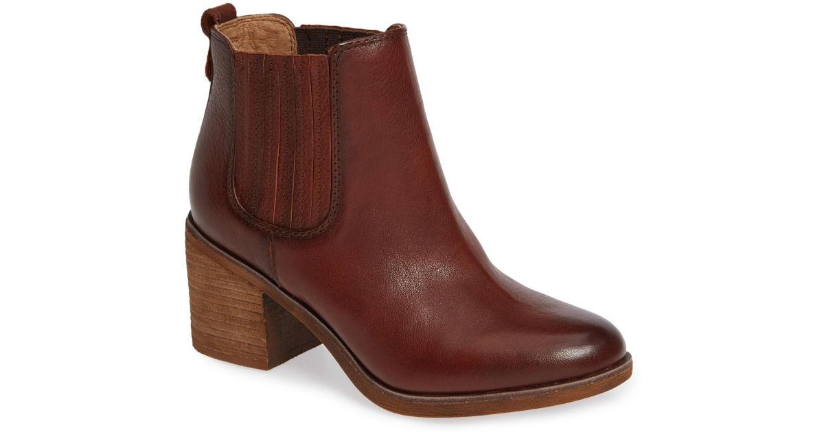 sadova chelsea bootie