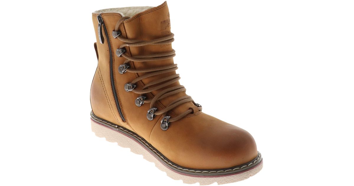 canadian work boots