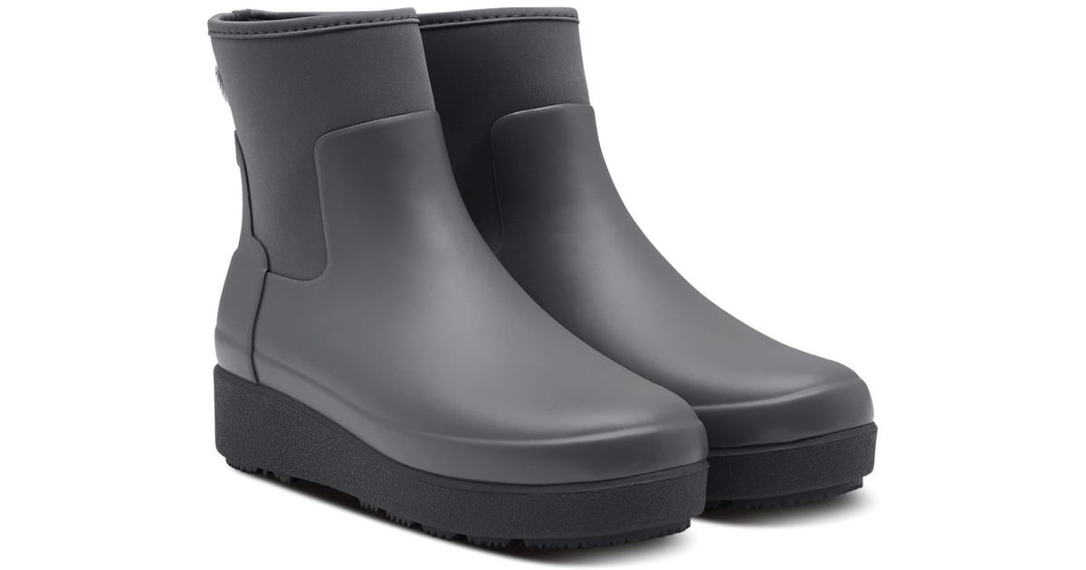 creeper chelsea boots