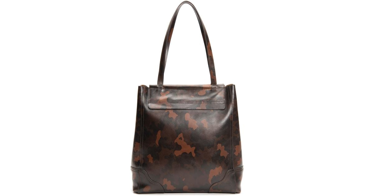 simple leather bag