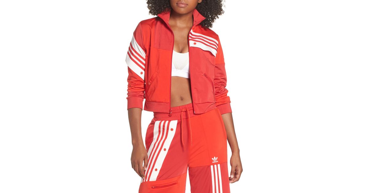 adidas jacket danielle cathari