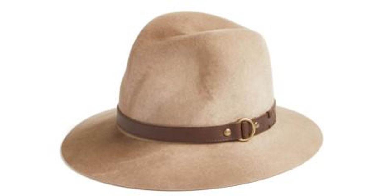 frye fedora