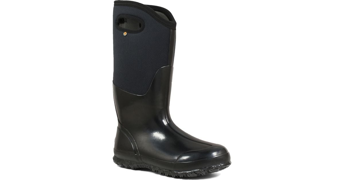 bogs tall rain boots