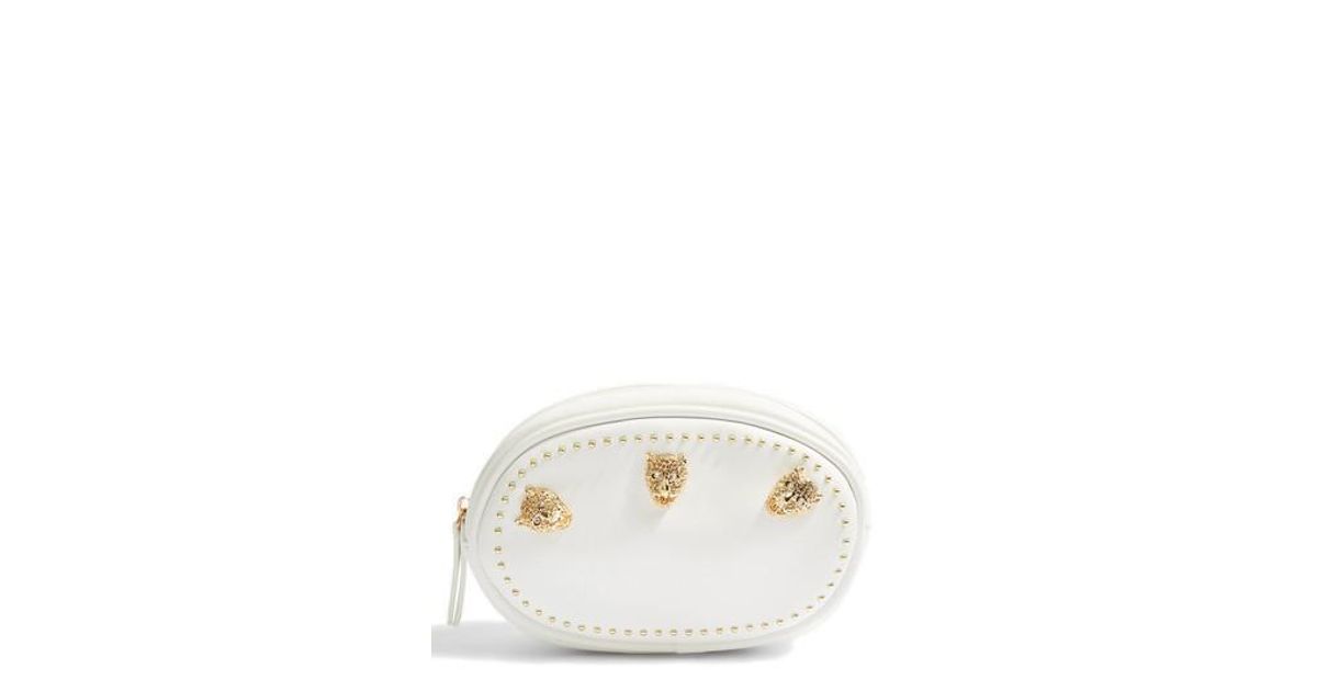 sparkly bum bag topshop