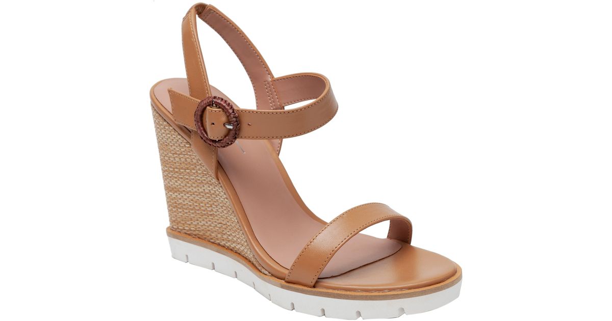 linea paolo ella wedge