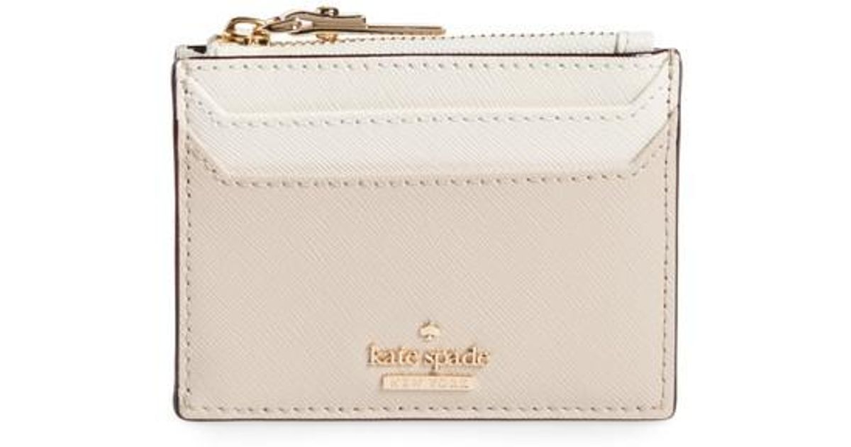 kate spade cameron street lalena card case