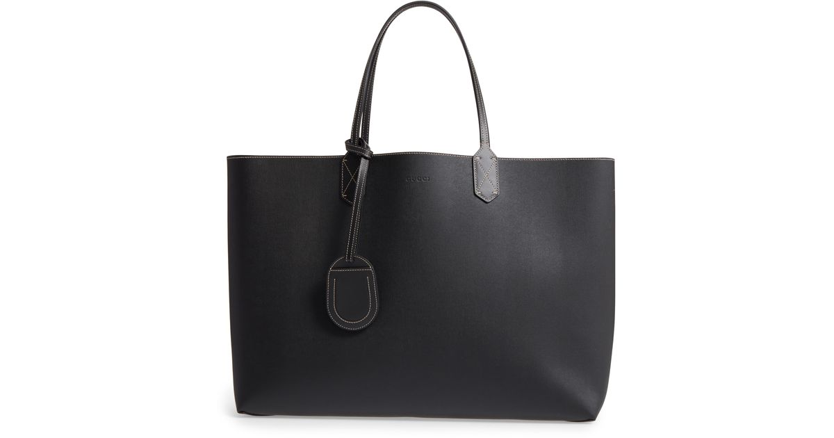 gucci turnaround tote