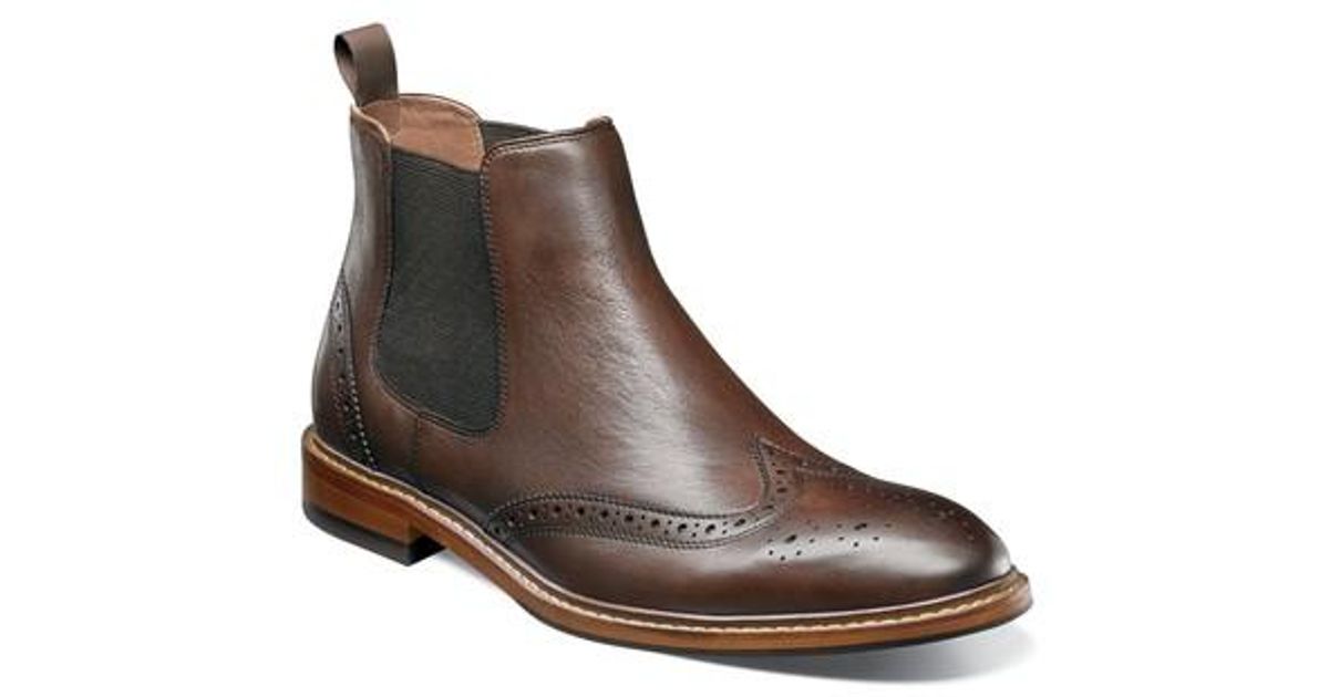 florsheim chelsea boots