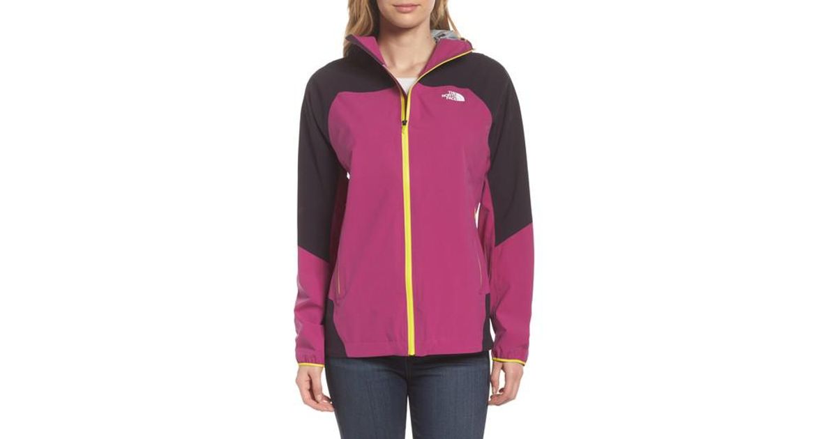the north face progressor dv jacket