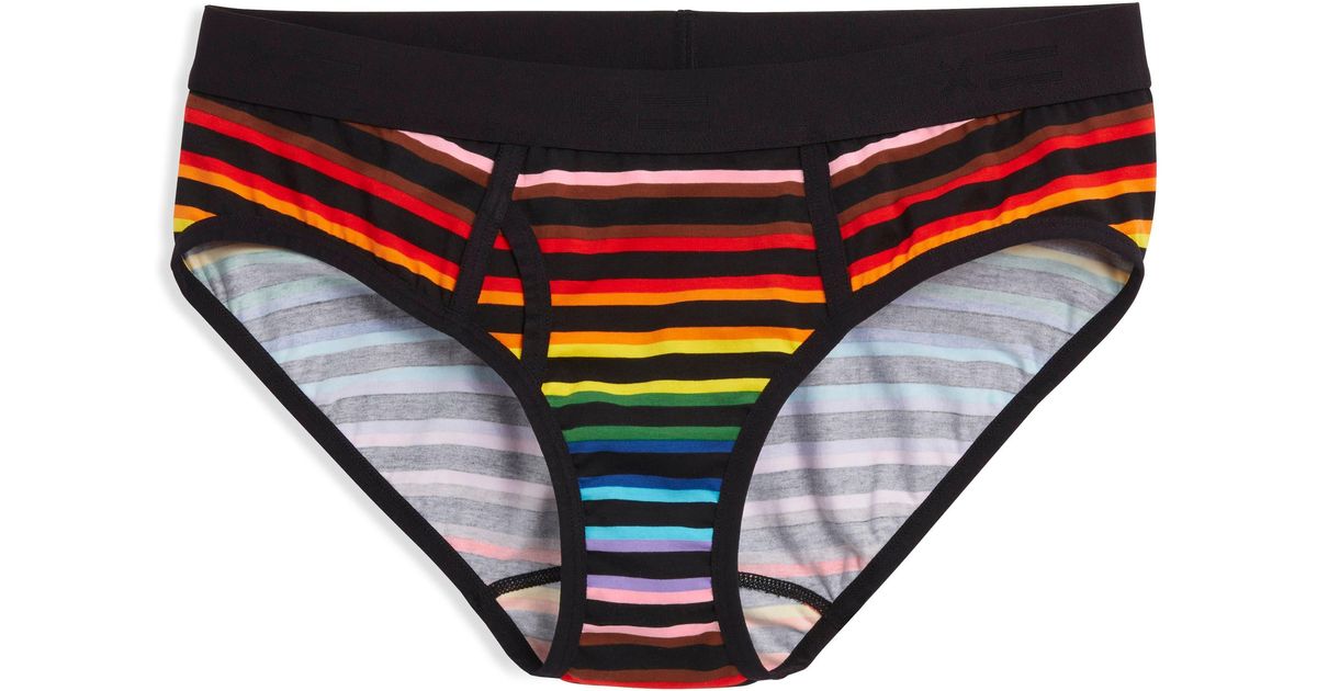 TOMBOYX Iconic Briefs in Black Lyst