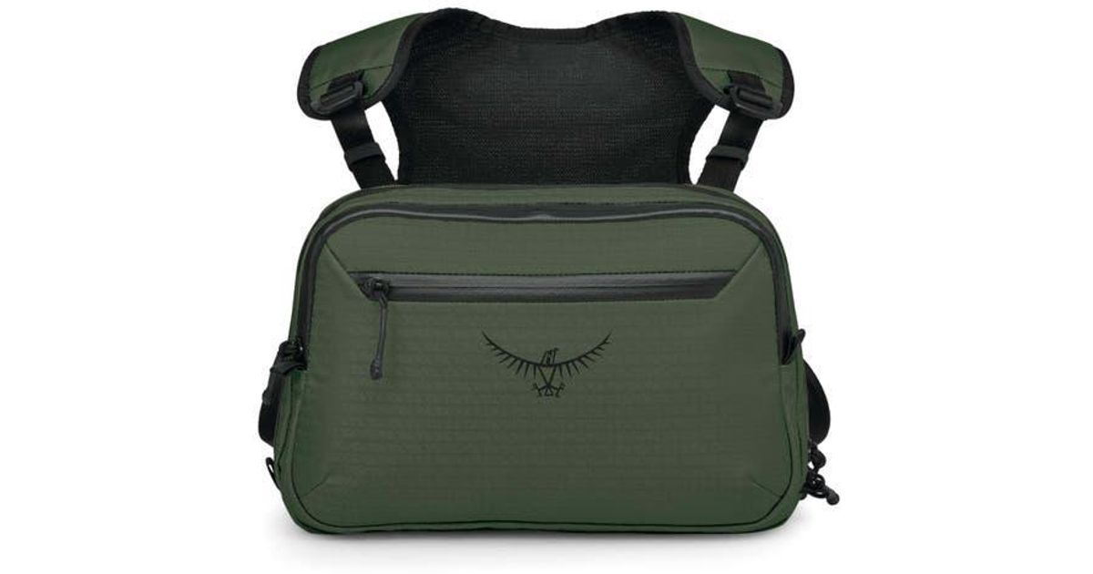 Osprey Archeon Chest Rig in Green | Lyst