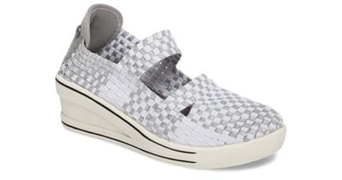 bernie mev mary jane wedge