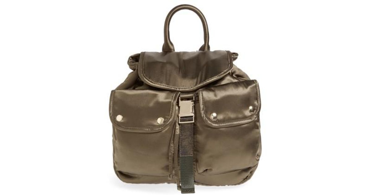 steve madden small backpacks