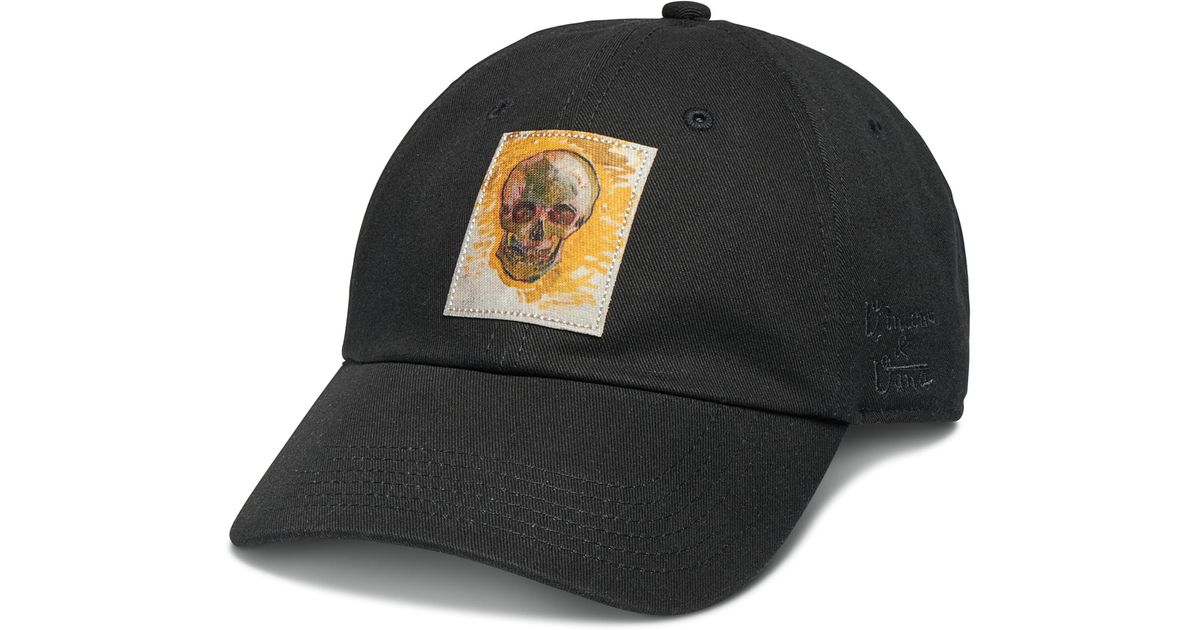 vans ball cap