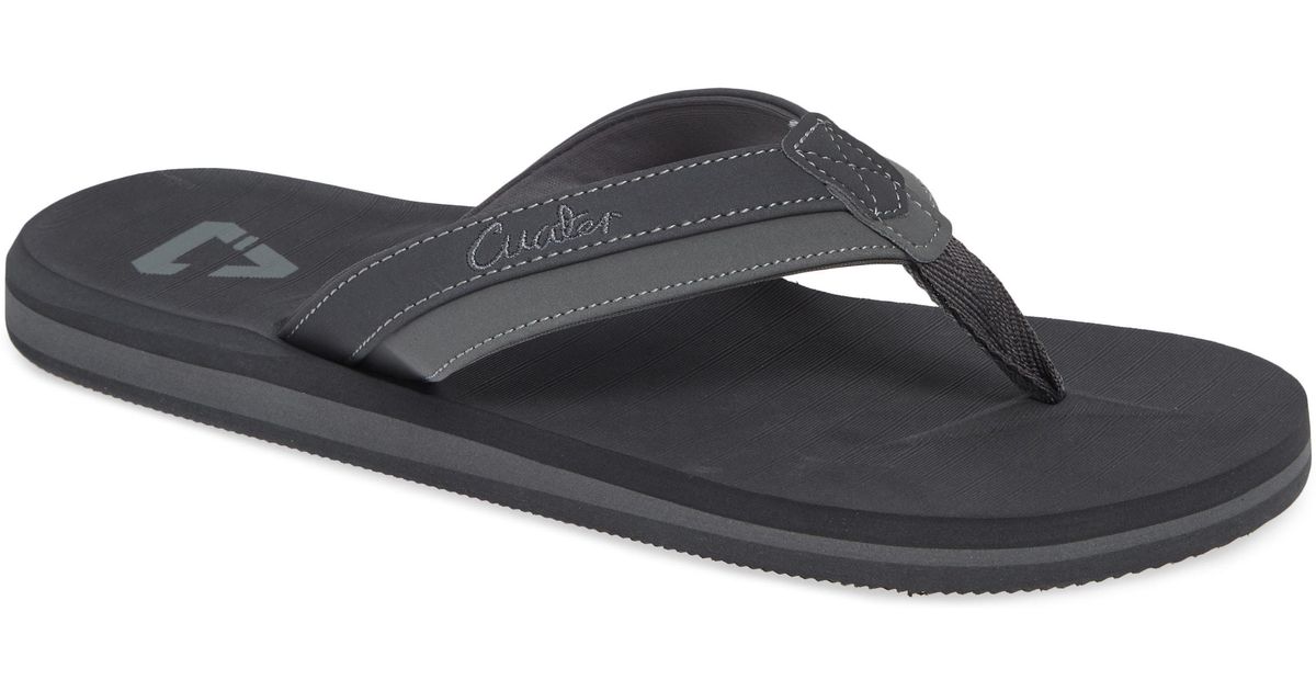 travis mathew flip flops