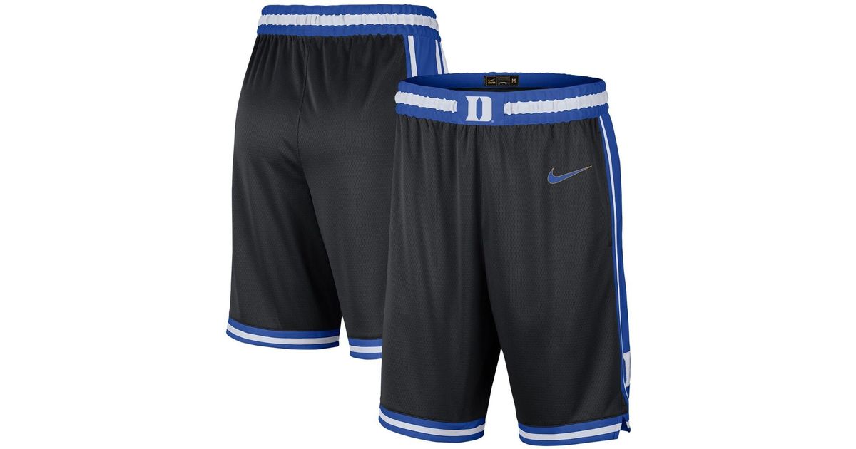 Nike Men's Duke Blue Devils Limited Basketball Player Jersey