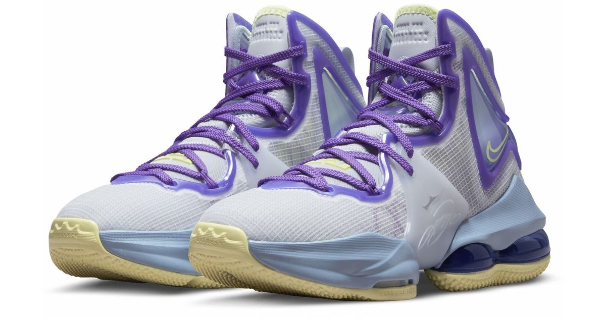 Nike Lebron 19 Basketball Shoe Lyst