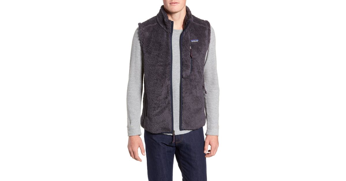men's los gatos vest