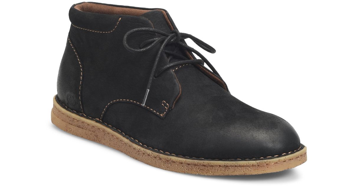 born chukka boots