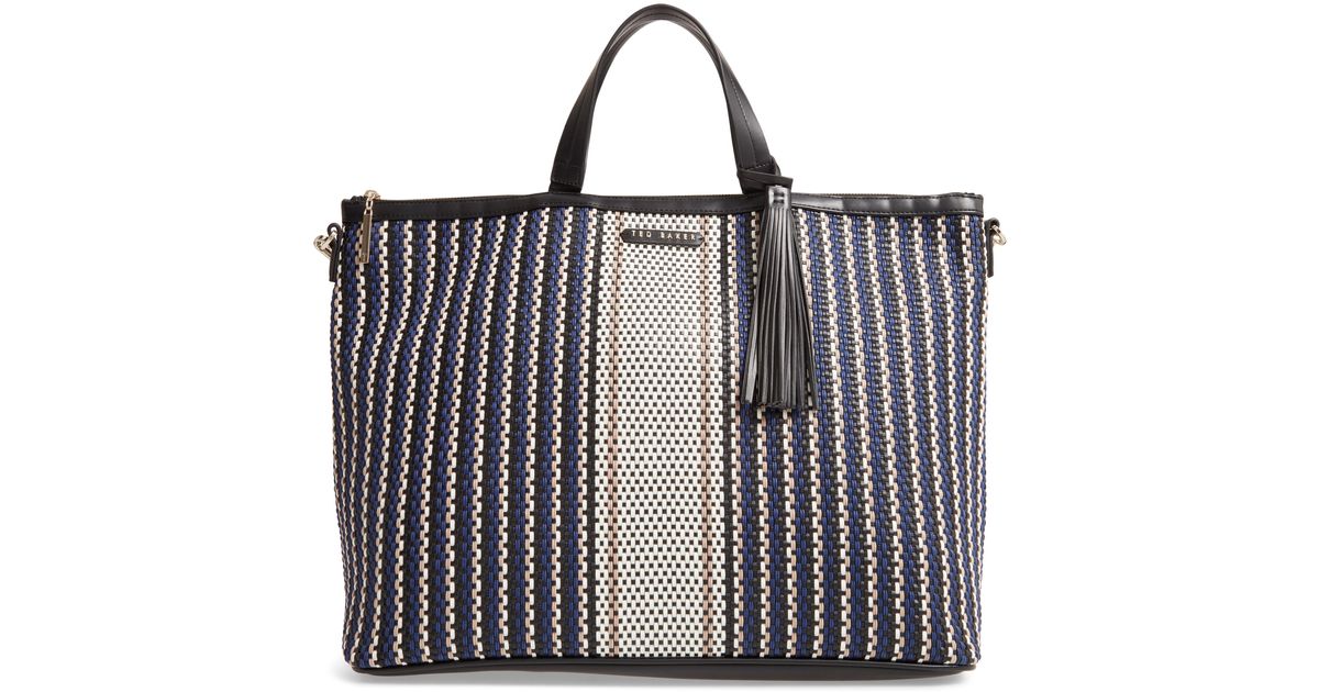 ted baker angelah tote bag