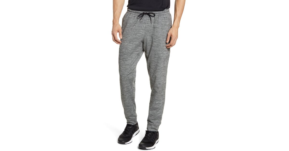 Zella Pyrite Slim Fit Pocket Joggers in Gray for Men - Lyst