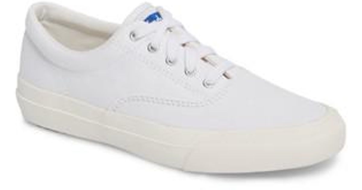 Keds Anchor Sneaker in White - Lyst
