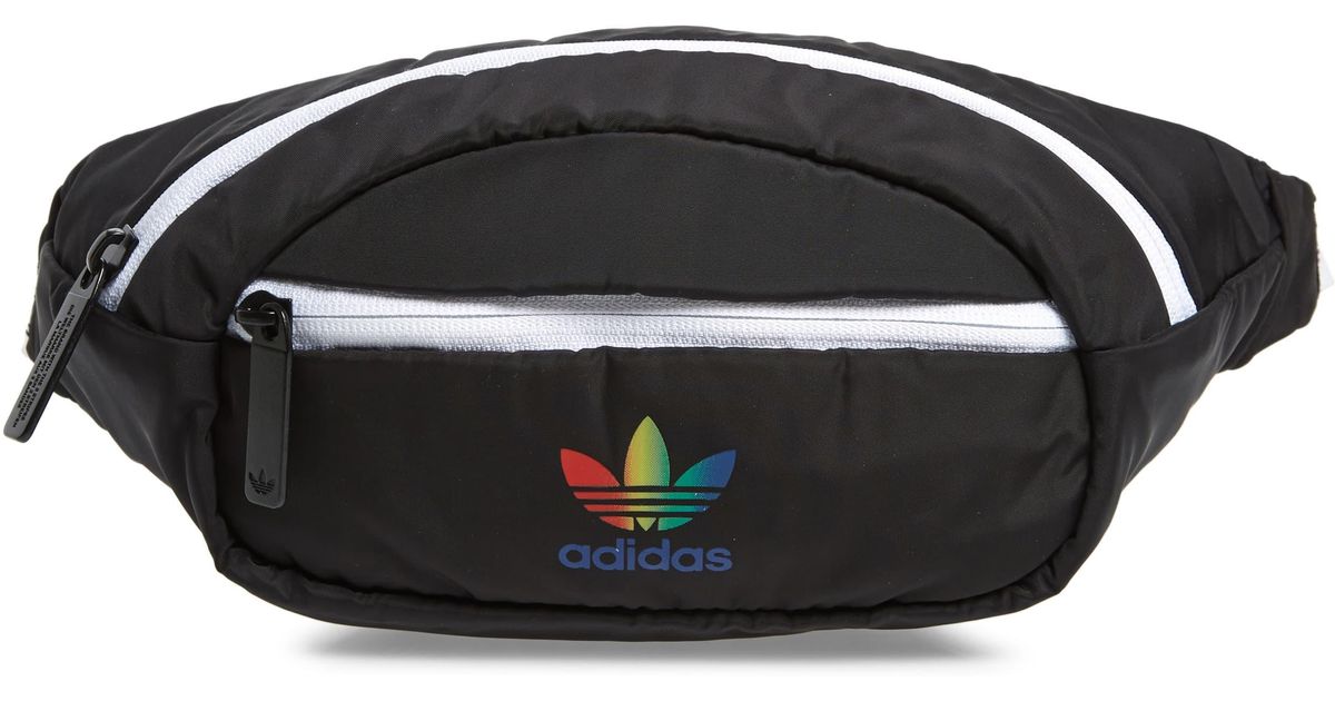 adidas pride fanny pack