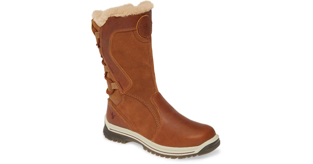 waterproof boots canada