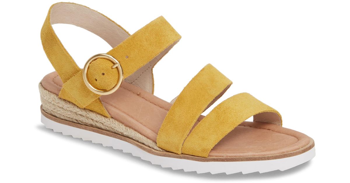 caslon cameron espadrille wedge sandal