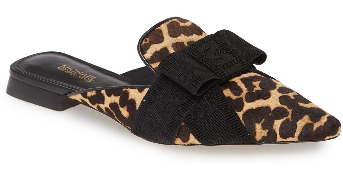 michael kors ames mules