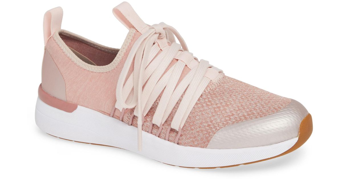 keds studio flash heathered mesh