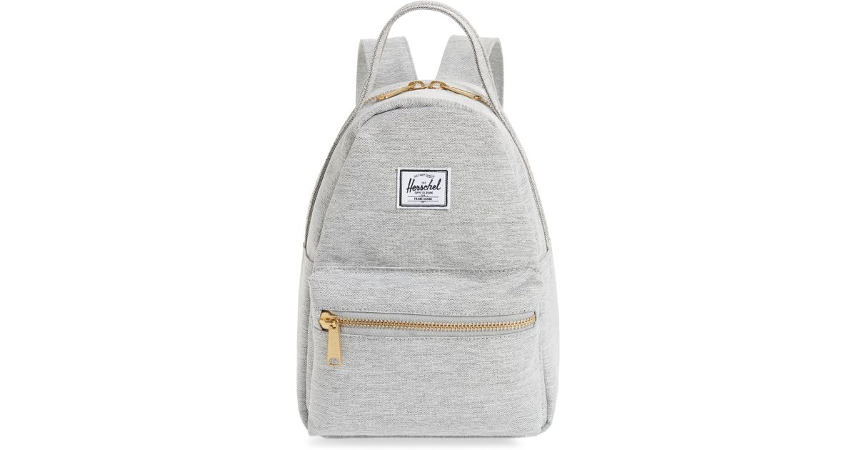 herschel mini nova backpack