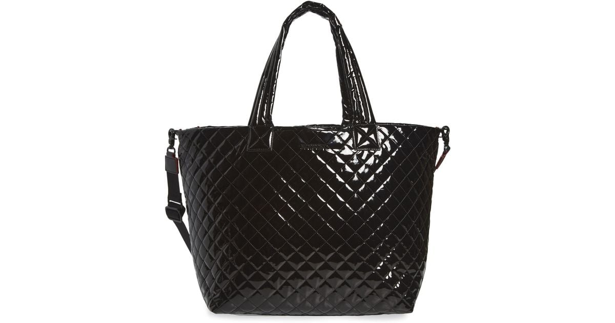 mz-wallace-deluxe-large-metro-tote-in-black-lyst