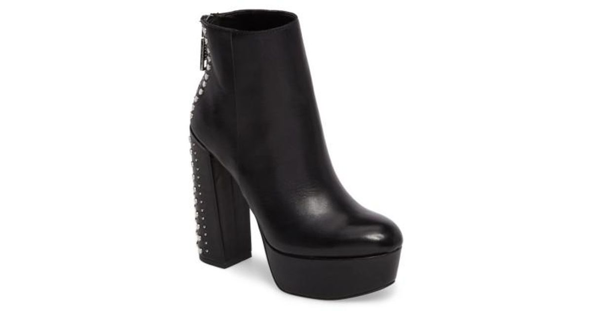 dolce vita studded booties