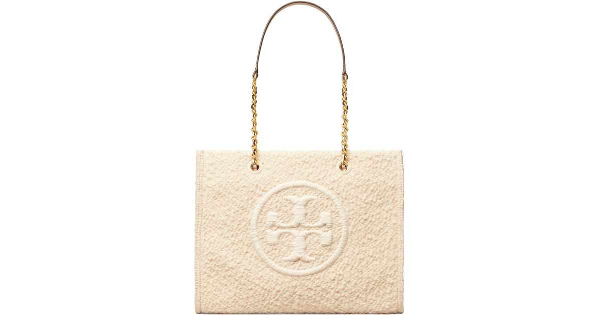 ella boucl� chain mini tote