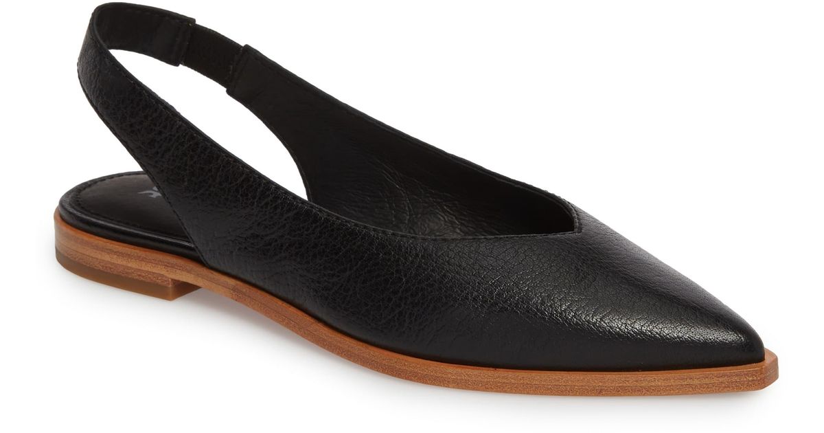 frye kenzie flat