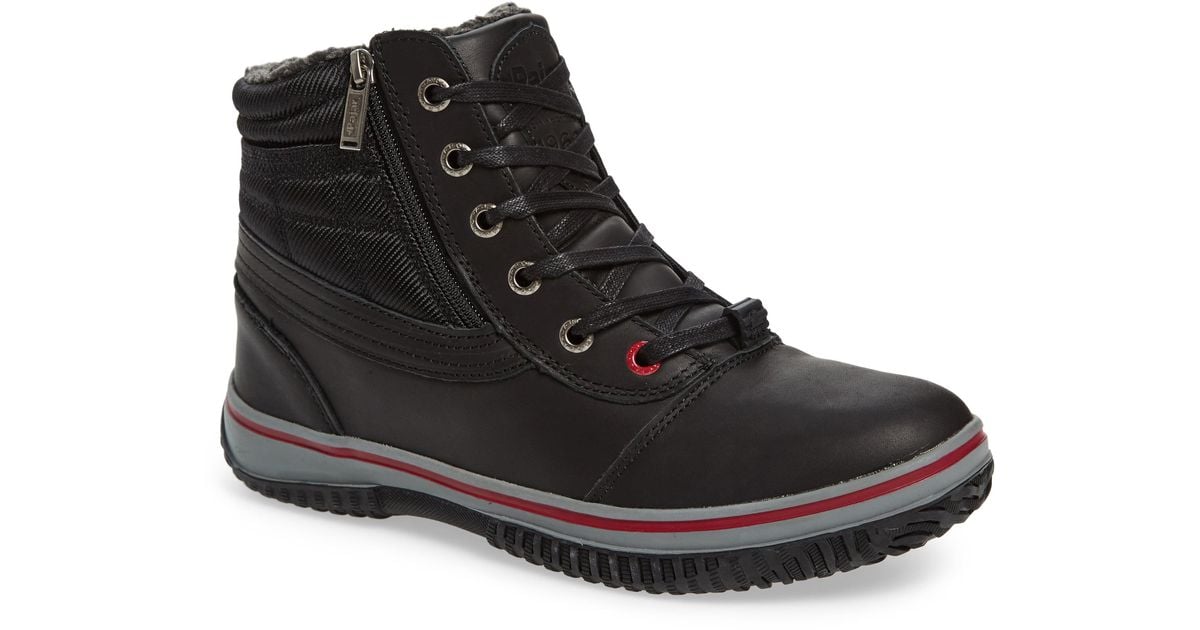 pajar leroy insulated waterproof boot