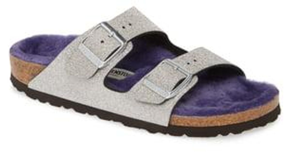navy blue designer slides