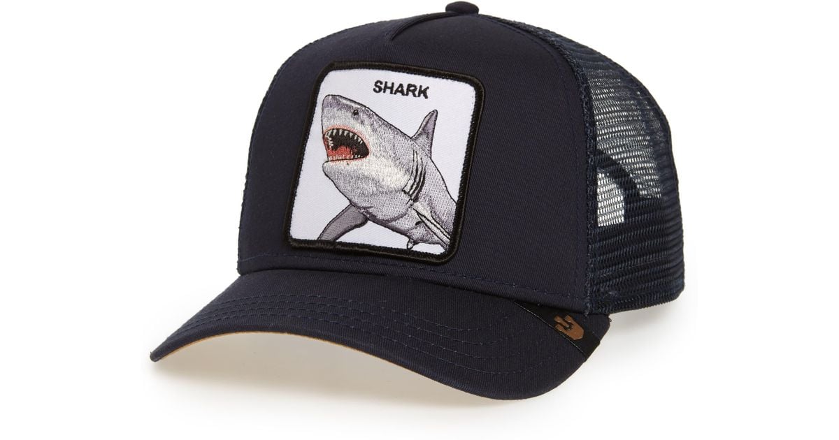 goorin bros shark hat