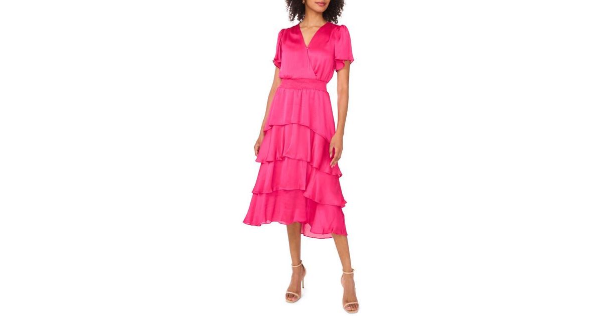 vince camuto pink dress nordstrom Vince Camuto | Dresses | Vince Camuto Off The Shoulder Pink Gown