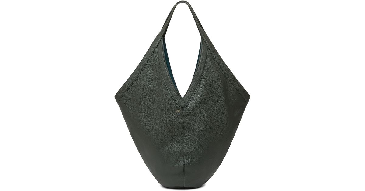 mansur gavriel soft m hobo